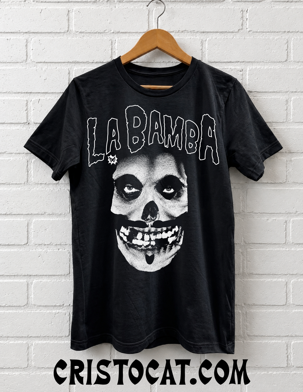 BOB MISFIT Black T-SHIRT