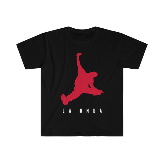 AIR MONTANA BLACK TEE