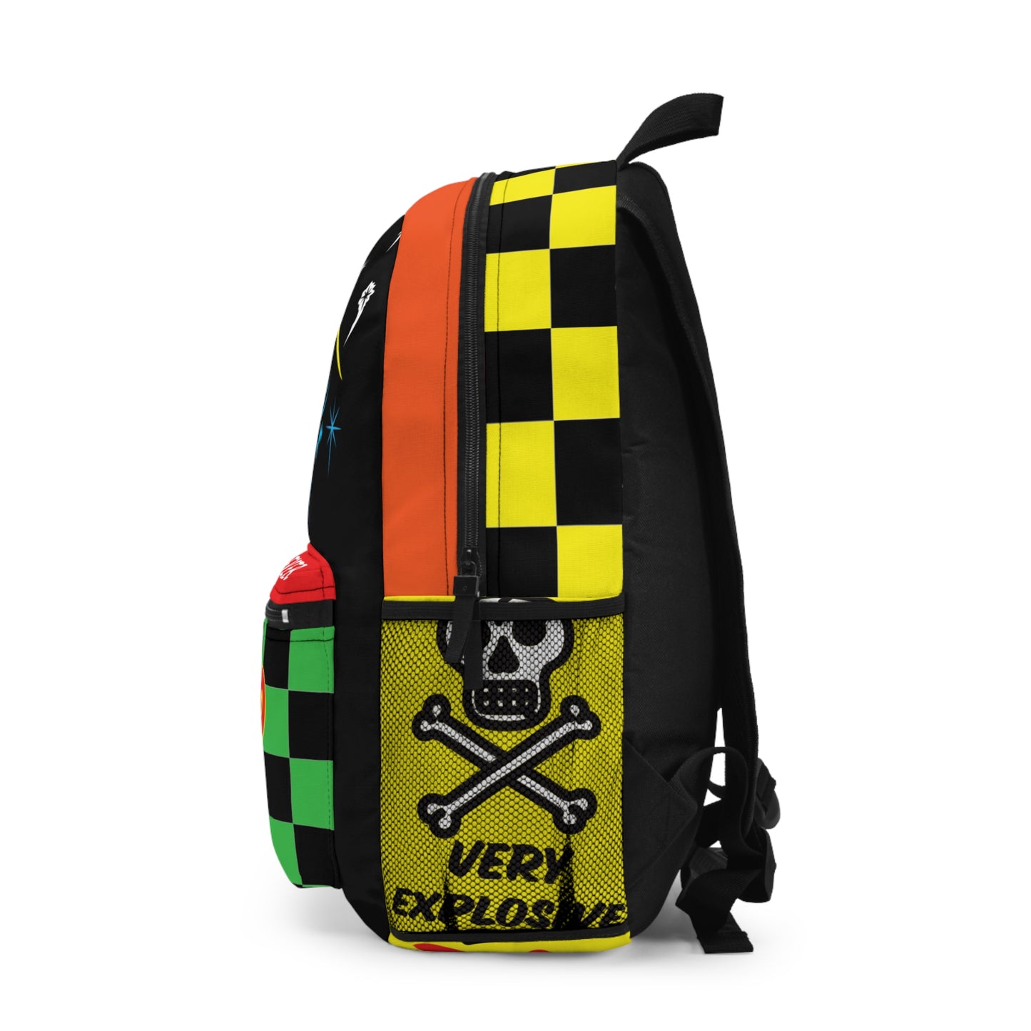 CRISTOCAT ARTE BACKPACK
