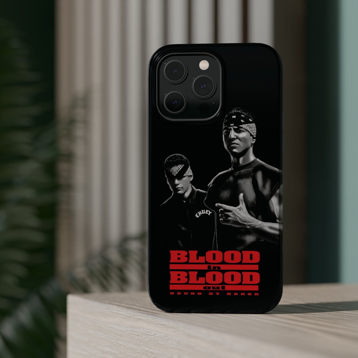 BIBO PHONE (APPLE 14-15 GEN.) CASES