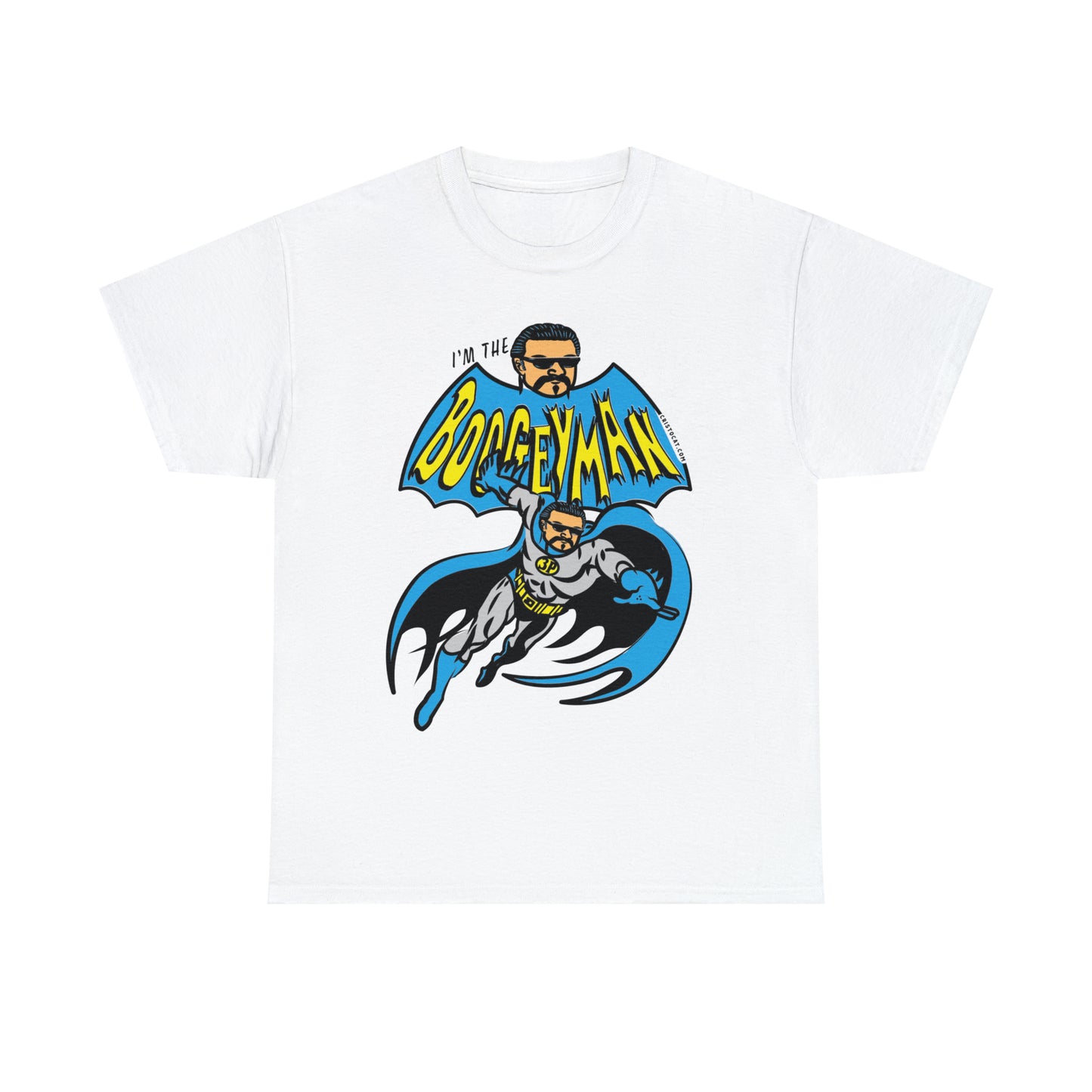 BOOGEYMAN BATMAN VINTAGE TEE