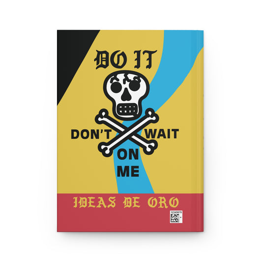 CRISTOCAT IDEA HARDCOVER JOURNAL - cristocatofficial