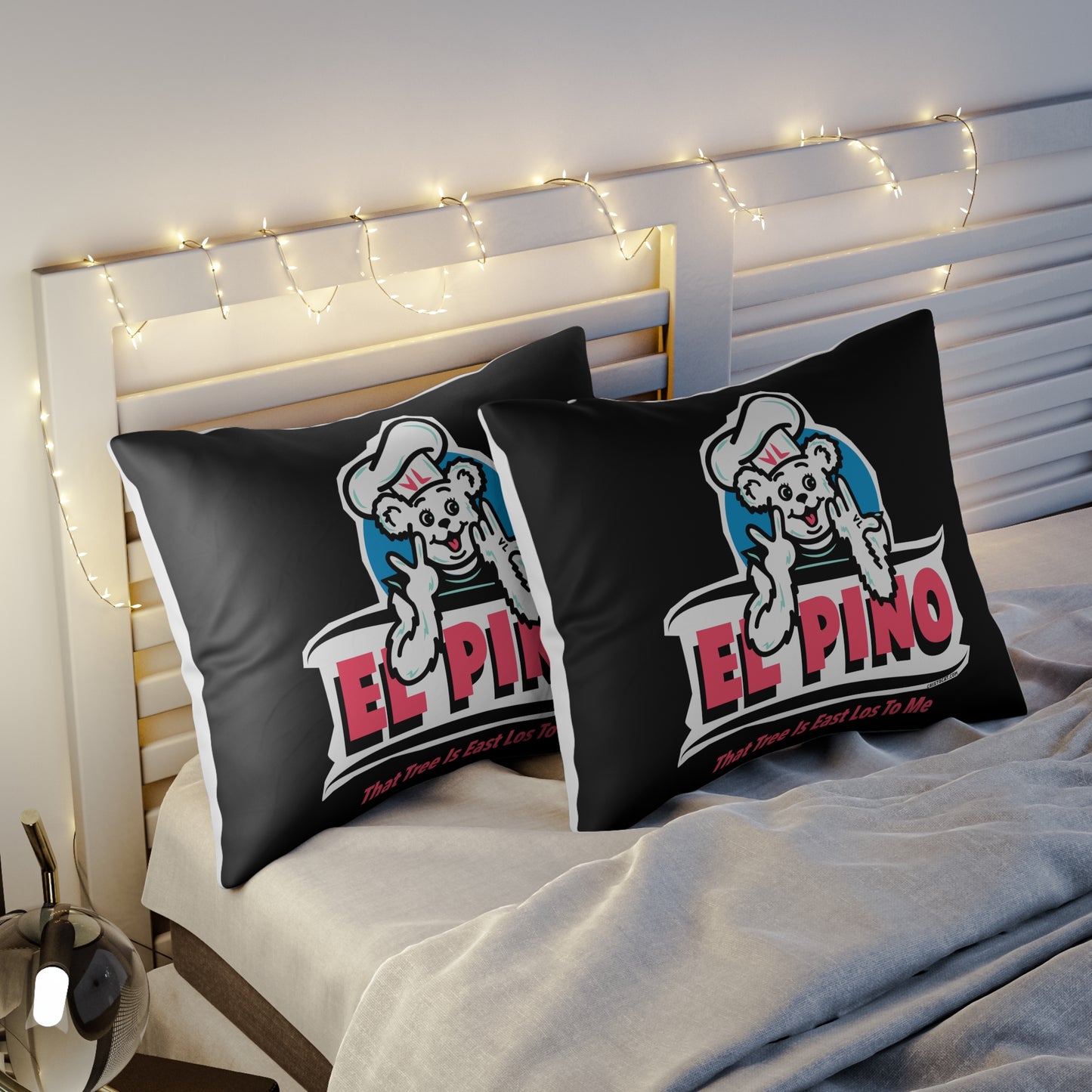EL PINO BIMBO BEAR PILLOW CASE