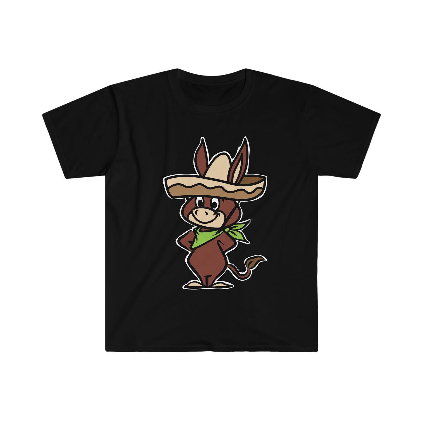 SOMBRERO DONKEY TEE