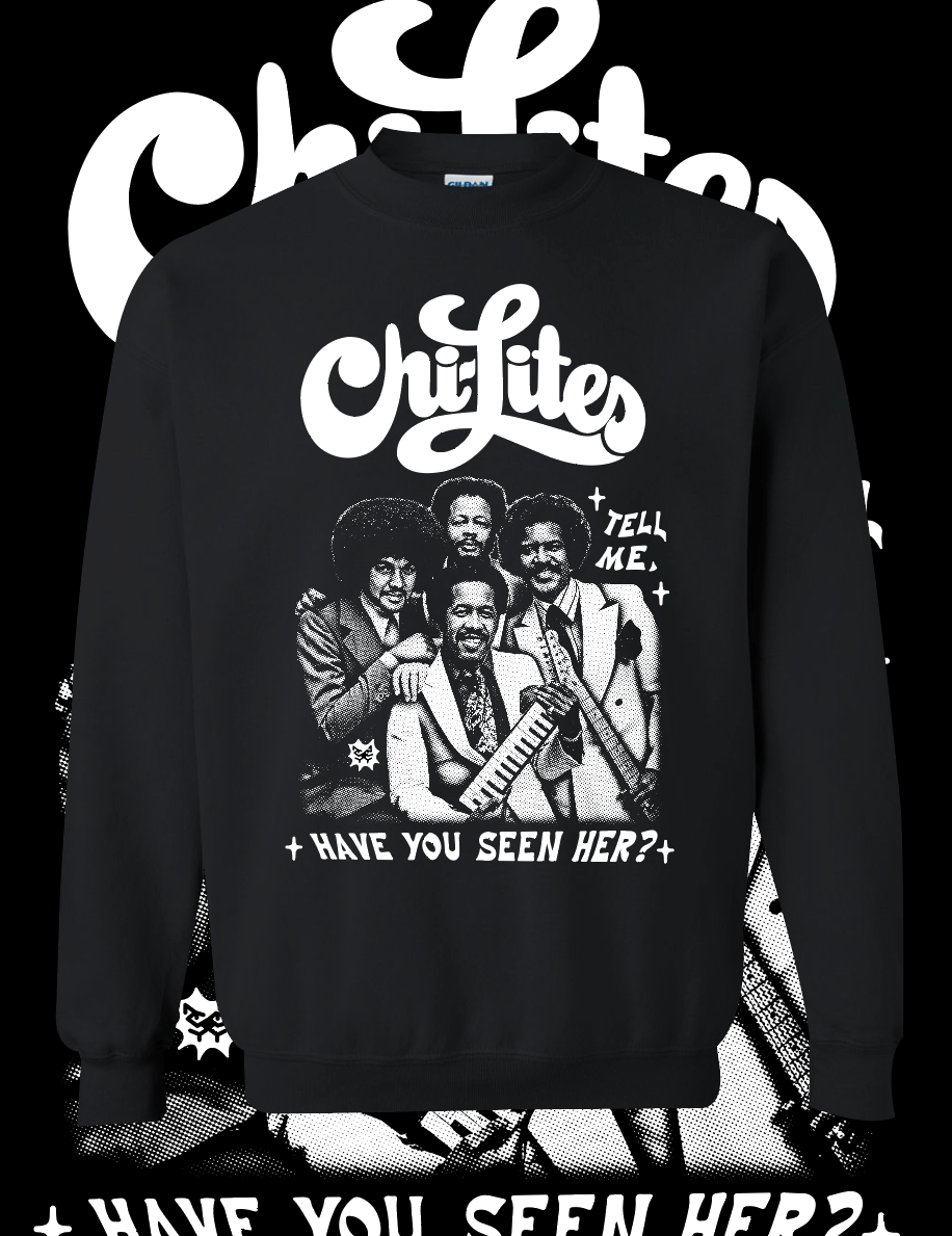 Have you seen her? crewneck Sweater (Copy) - cristocatofficial