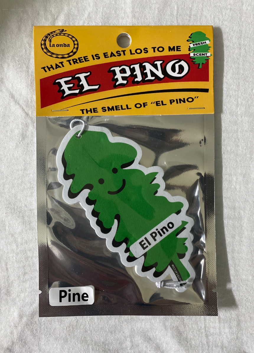 EL PINO AIR FRESHNER