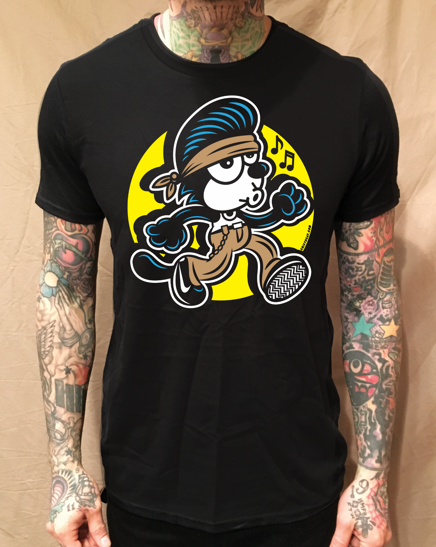 KHAKI FELIX VATO - cristocatofficial