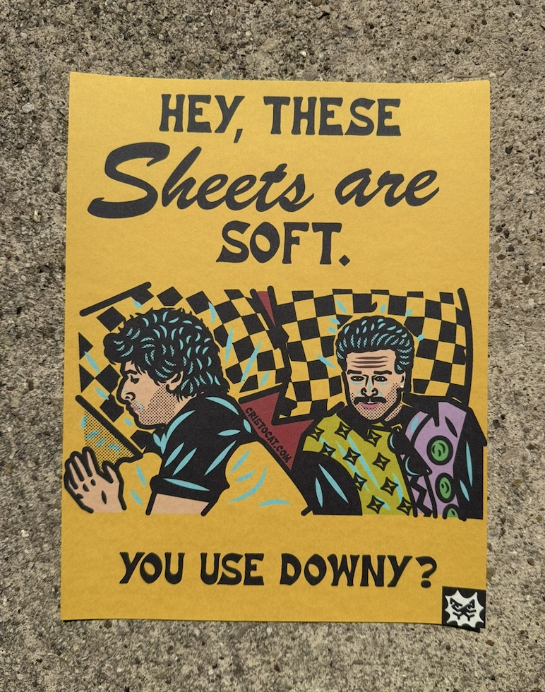 SOFT SHEETS 8.5X11 PRINT