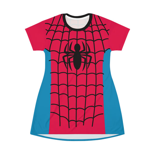 NEW 3P CHICA SPIDEY DRESS