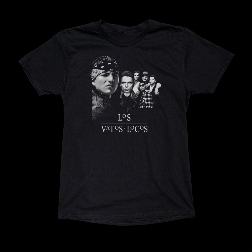 GROUP LOS VL LOST BOYS BLACK TEE - cristocatofficial
