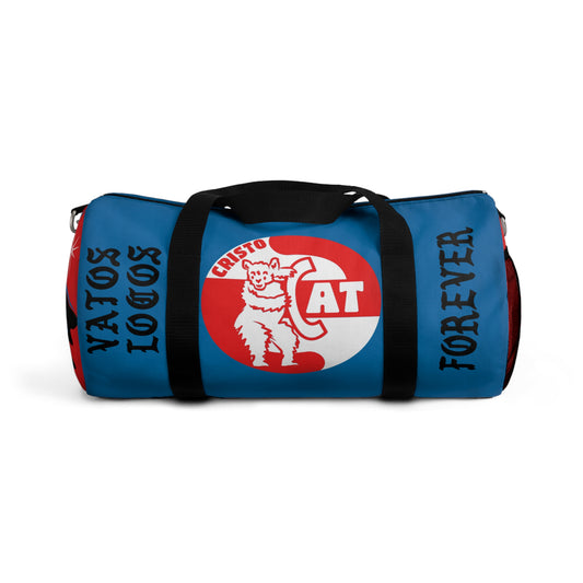 CRISTOCAT ARTE DUFFEL