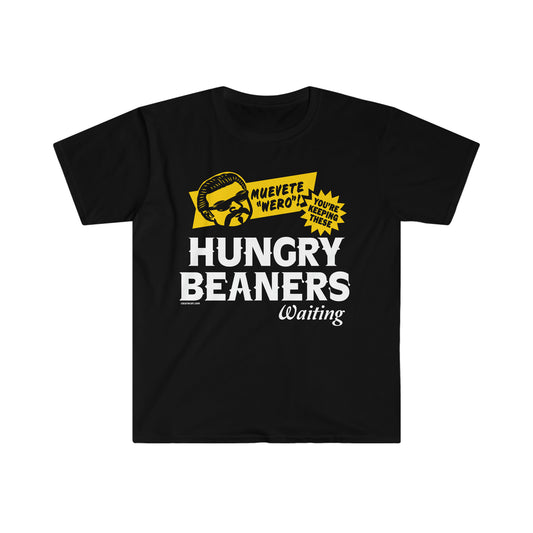MAGIC WAITING BEANERS BLACK TEE