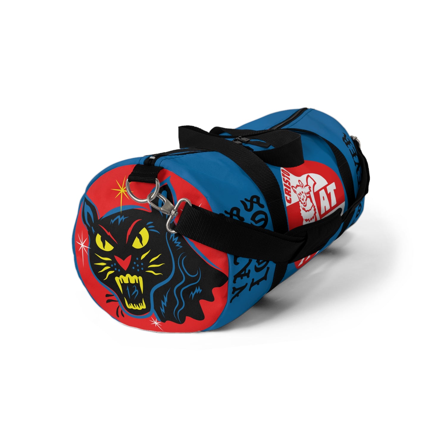 CRISTOCAT ARTE DUFFEL