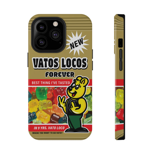 VL GUMMIE BEAR PHONE CASE