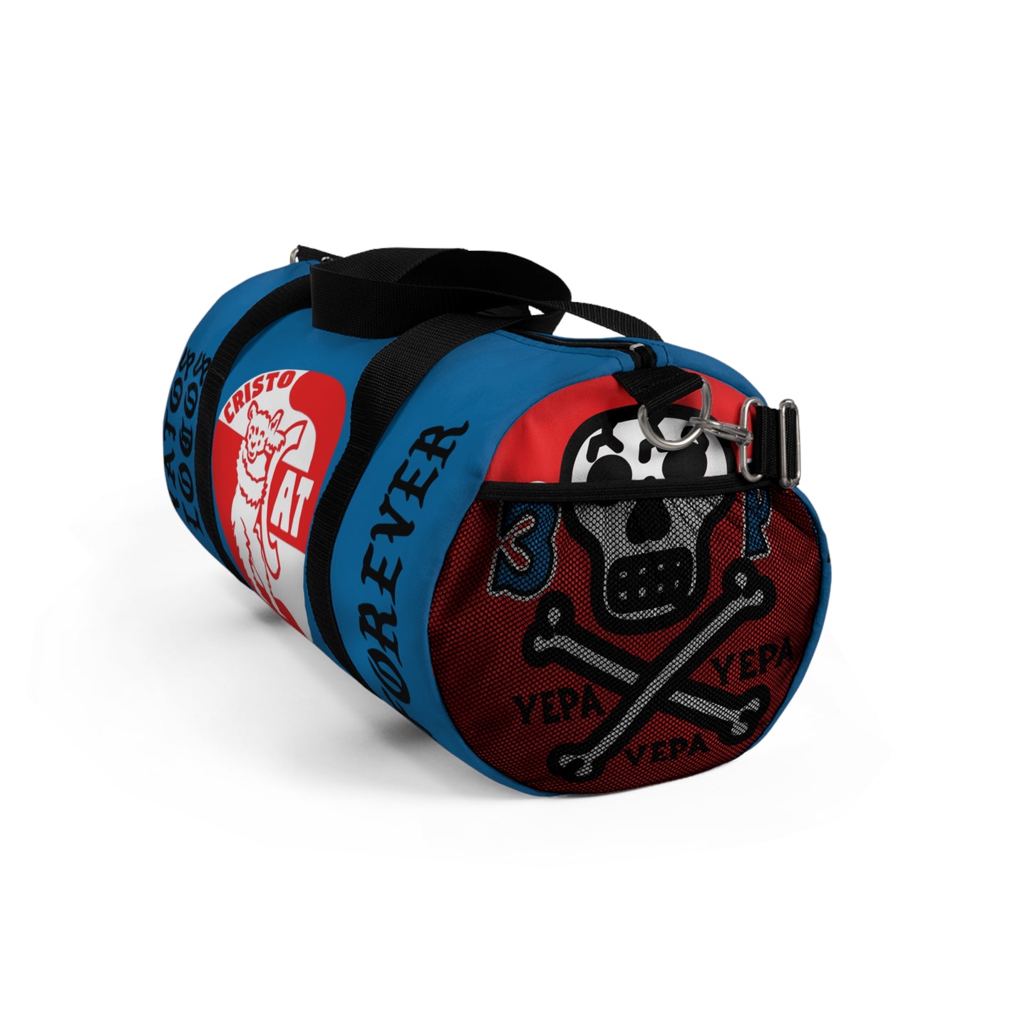 CRISTOCAT ARTE DUFFEL