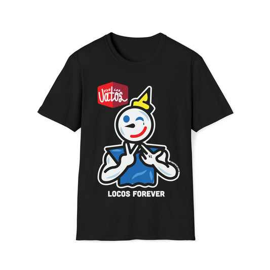 JACK IN THE BOX VATO LOCO TEE