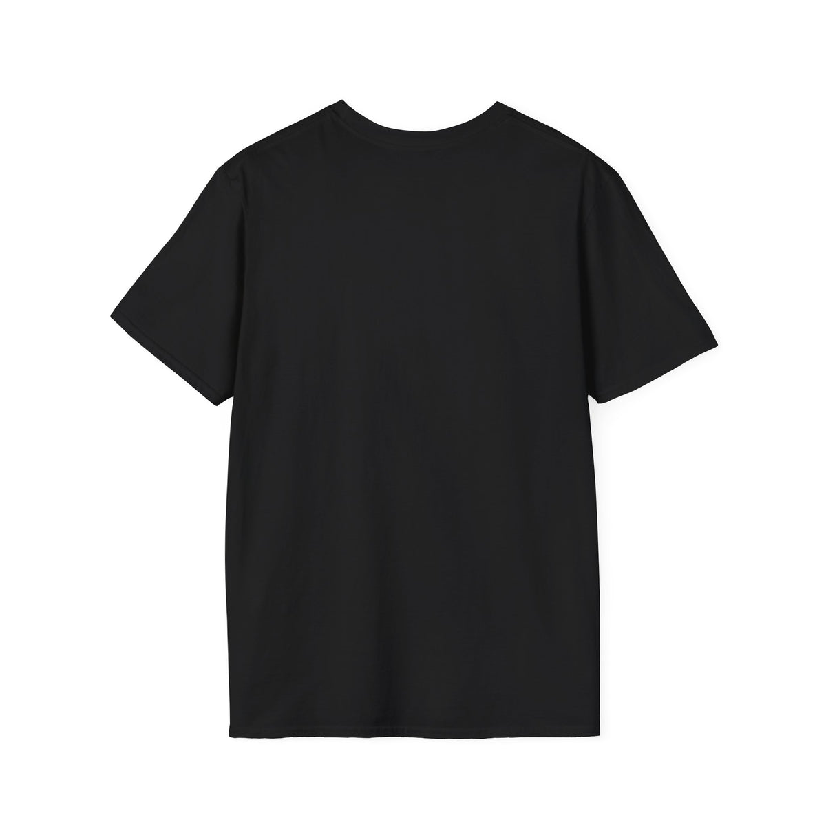 LOS SMITHS YELLOW BAT BLACK TEE