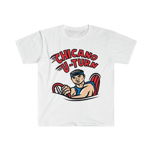 CHICANO U-TURN SPEED RACER VL