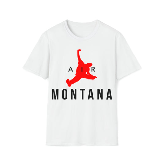 A TODA AIR MONTANA TEE