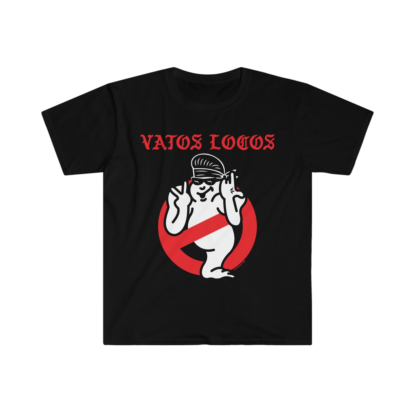 GHOST BUSTER VATO LOCO TEE