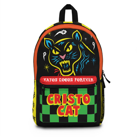 CRISTOCAT ARTE BACKPACK