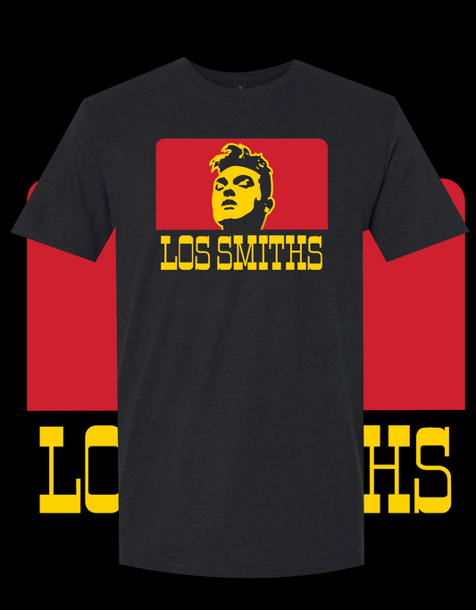 SMITH DAVIS BLACK T-SHIRT