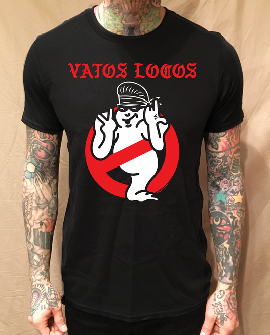 GHOST BUSTER VATO LOCO TEE