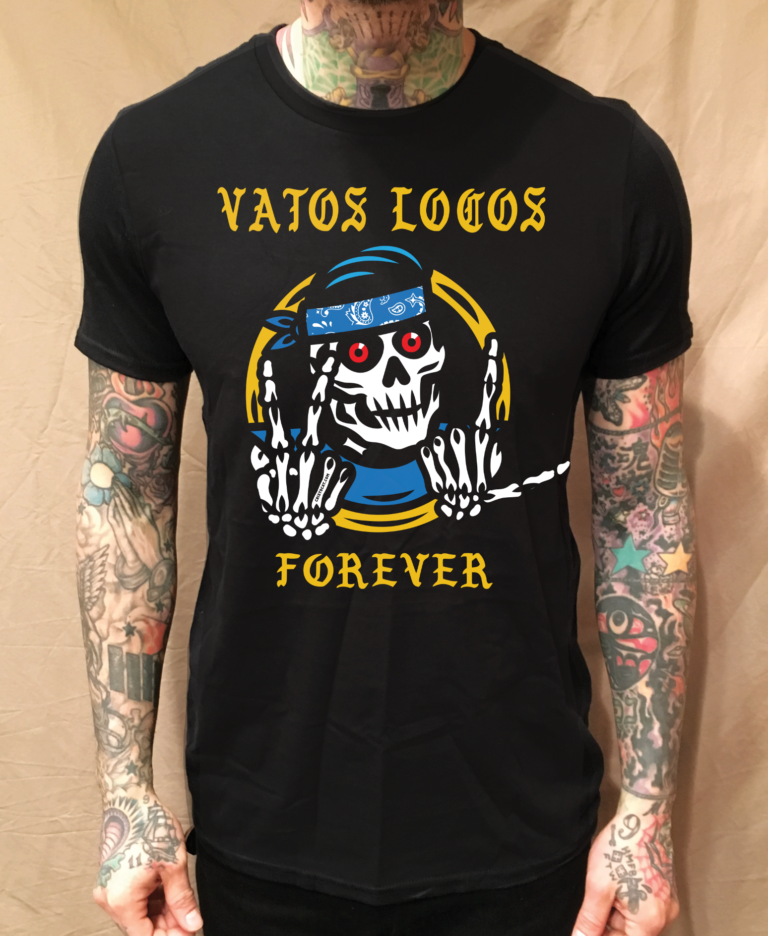 Vato Loco Forever