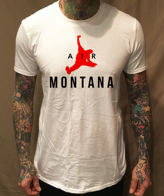 A TODA AIR MONTANA TEE