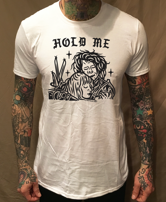 HOLD ME TEE