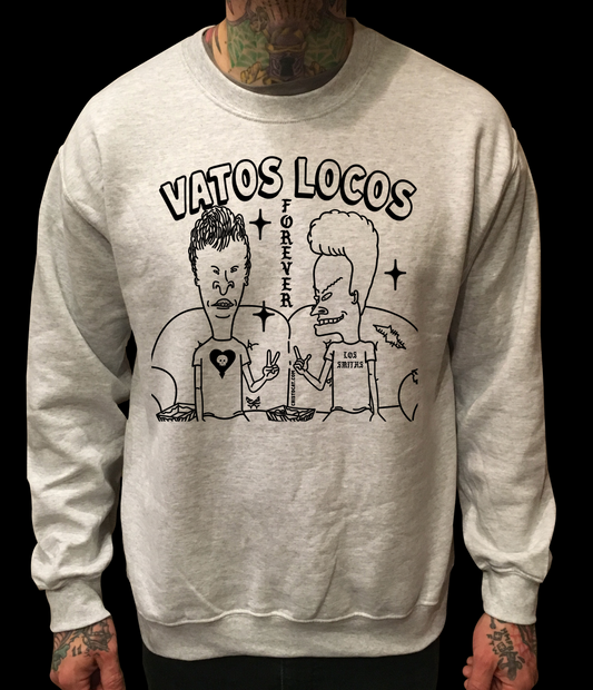 BEAVIS VL CREWNECK SWEATER