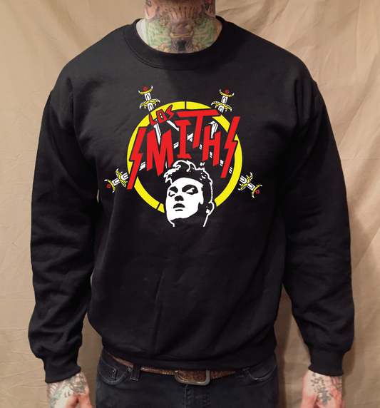 SLAYER LOS SMITHS CREWNECK SWEATER