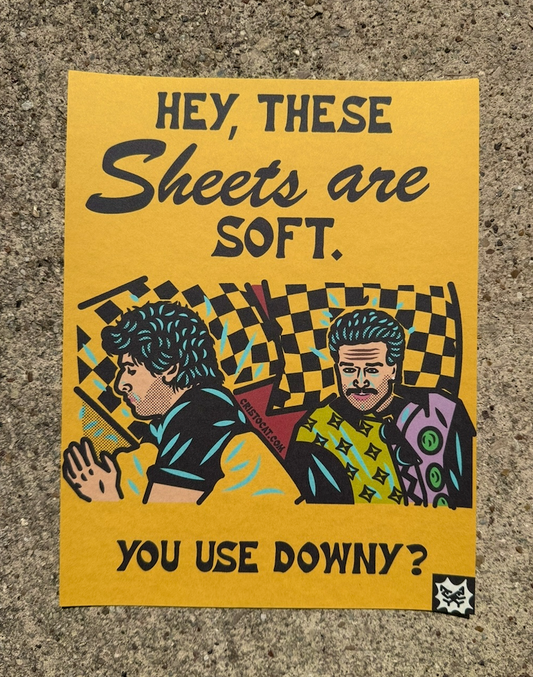 SOFT SHEETS 8.5X11 PRINT