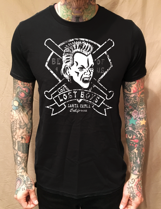 LOST BOYS BASEBALL T-SHIRT