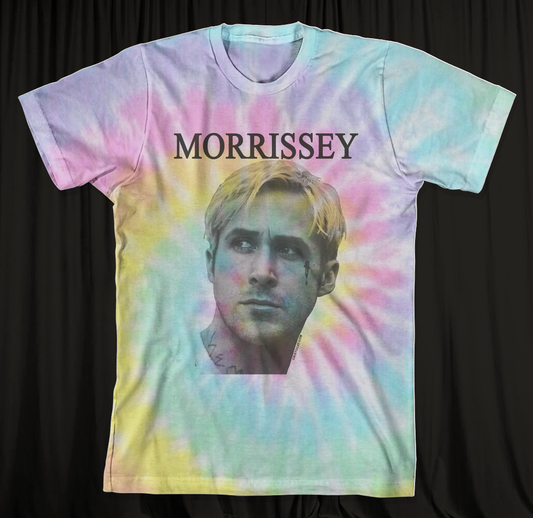 BEYOND THE PINES MOZ TIE DYE TEE - cristocatofficial