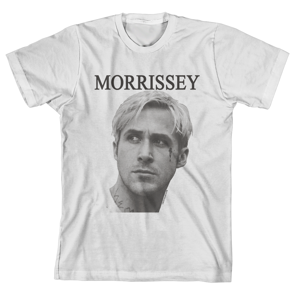 BEYOND THE PINES MOZ WHITE TEE - cristocatofficial