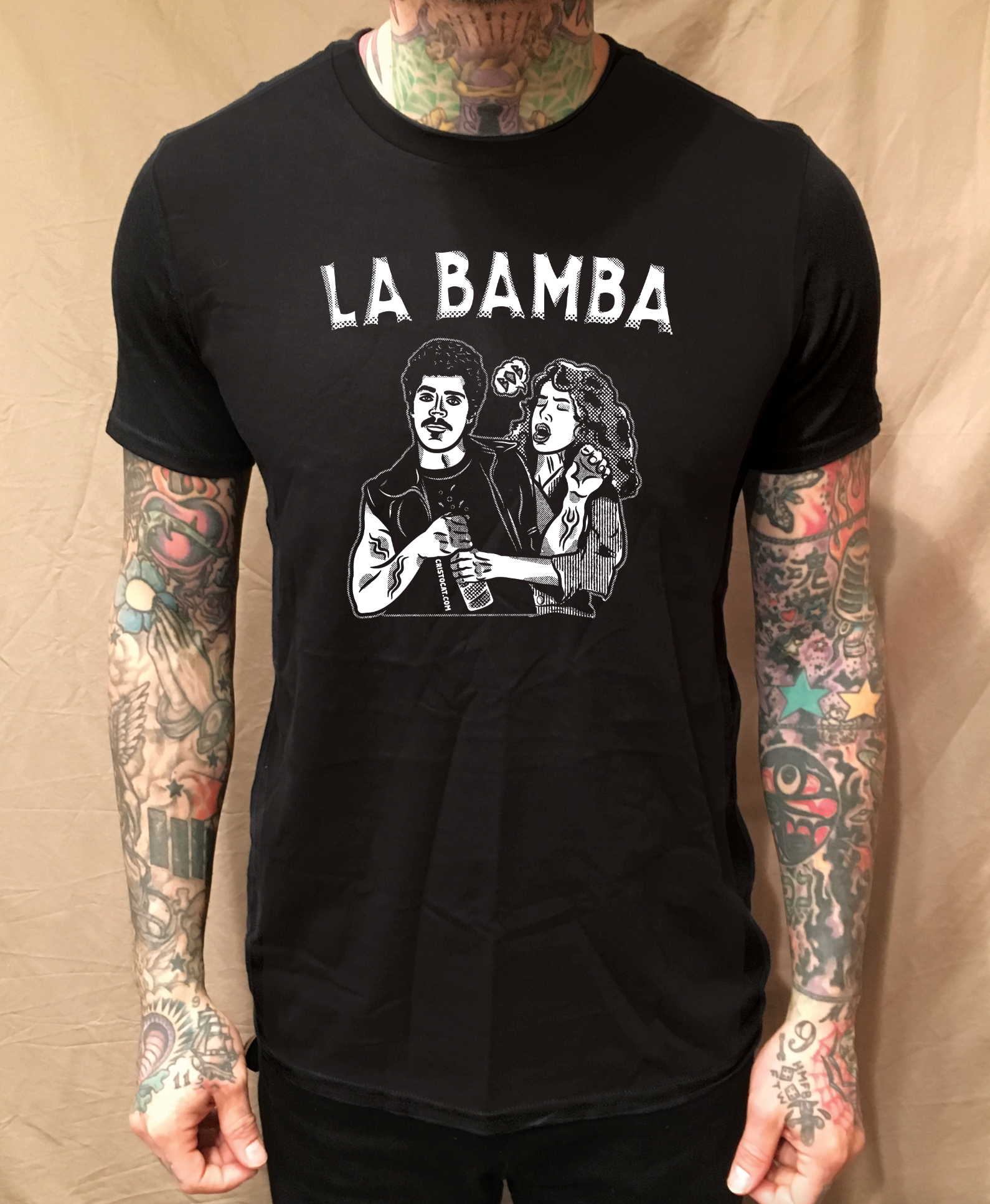 DRUNK BOB 2.0 LA BAMBA - cristocatofficial