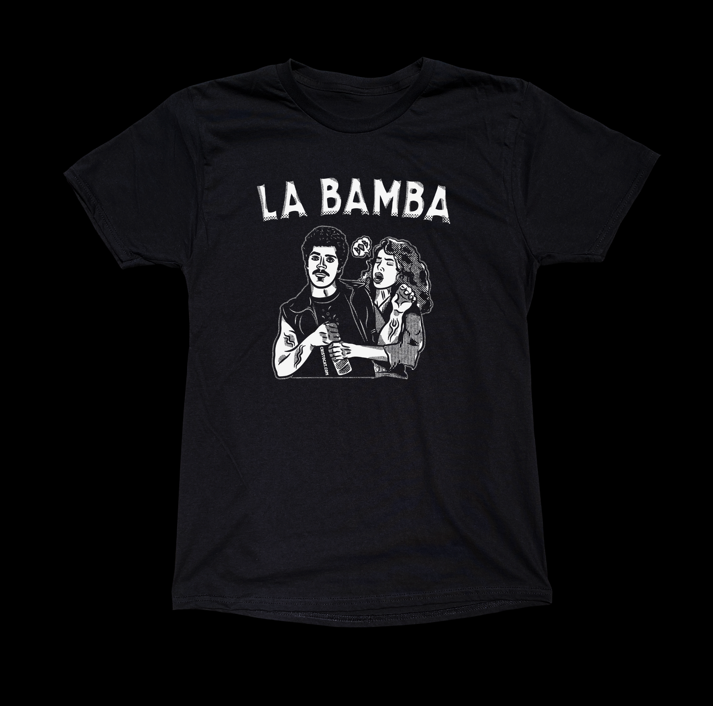 DRUNK BOB 2.0 LA BAMBA - cristocatofficial