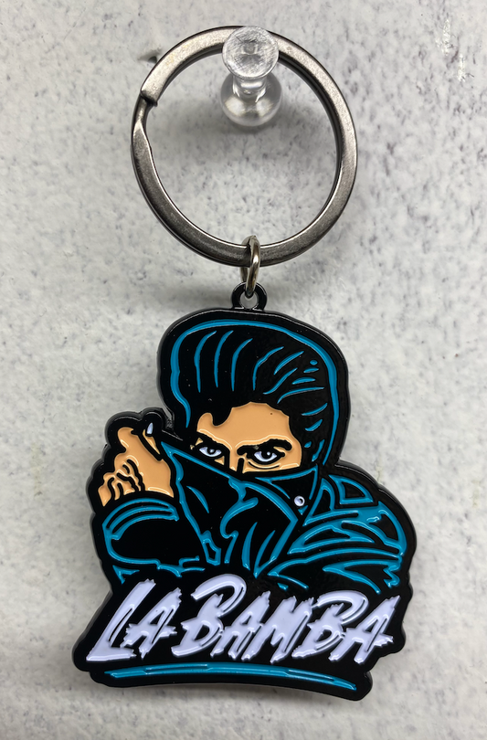 LA BAMBA BOB KEY CHAIN - cristocatofficial