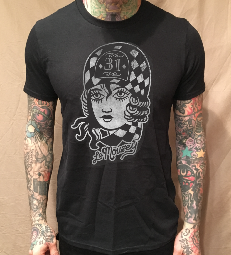 PROVERBS 31 ON BLACK TEE - cristocatofficial