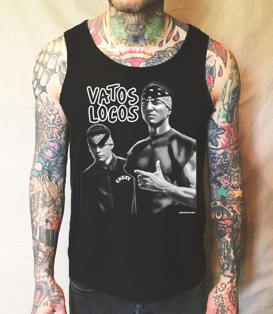 VATOS LOCOS 2.0 BLACK TANK - cristocatofficial