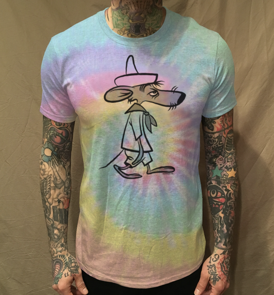 TIE DYE SLOWPOKE - cristocatofficial