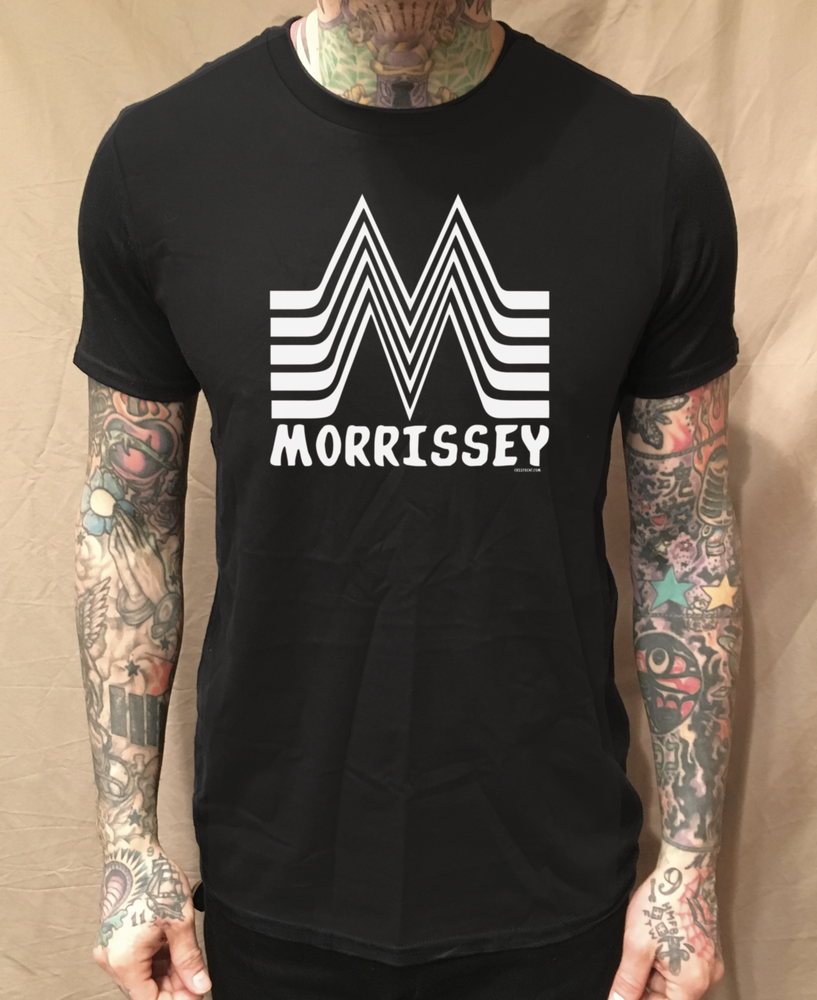 WHATAMOZ ON BLACK TEE - cristocatofficial