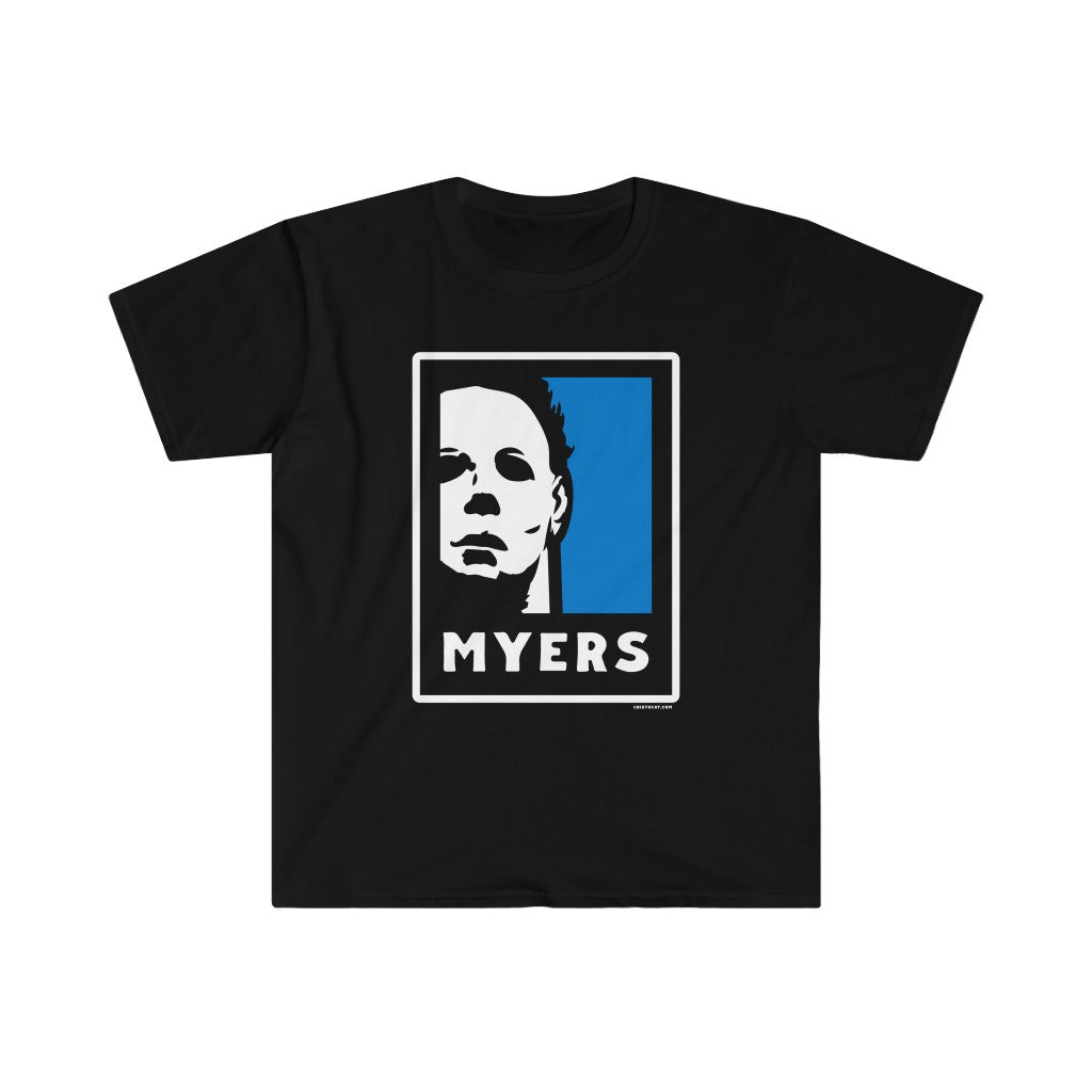 MYERS GOODWILL COLOR TEE - cristocatofficial