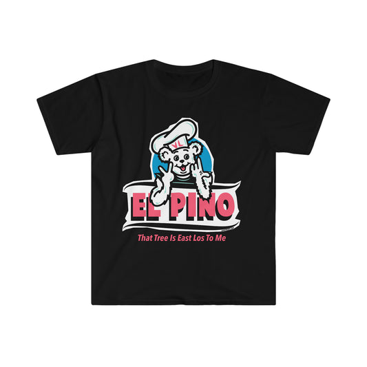 BIMBO VL EL PINO BLACK TEE