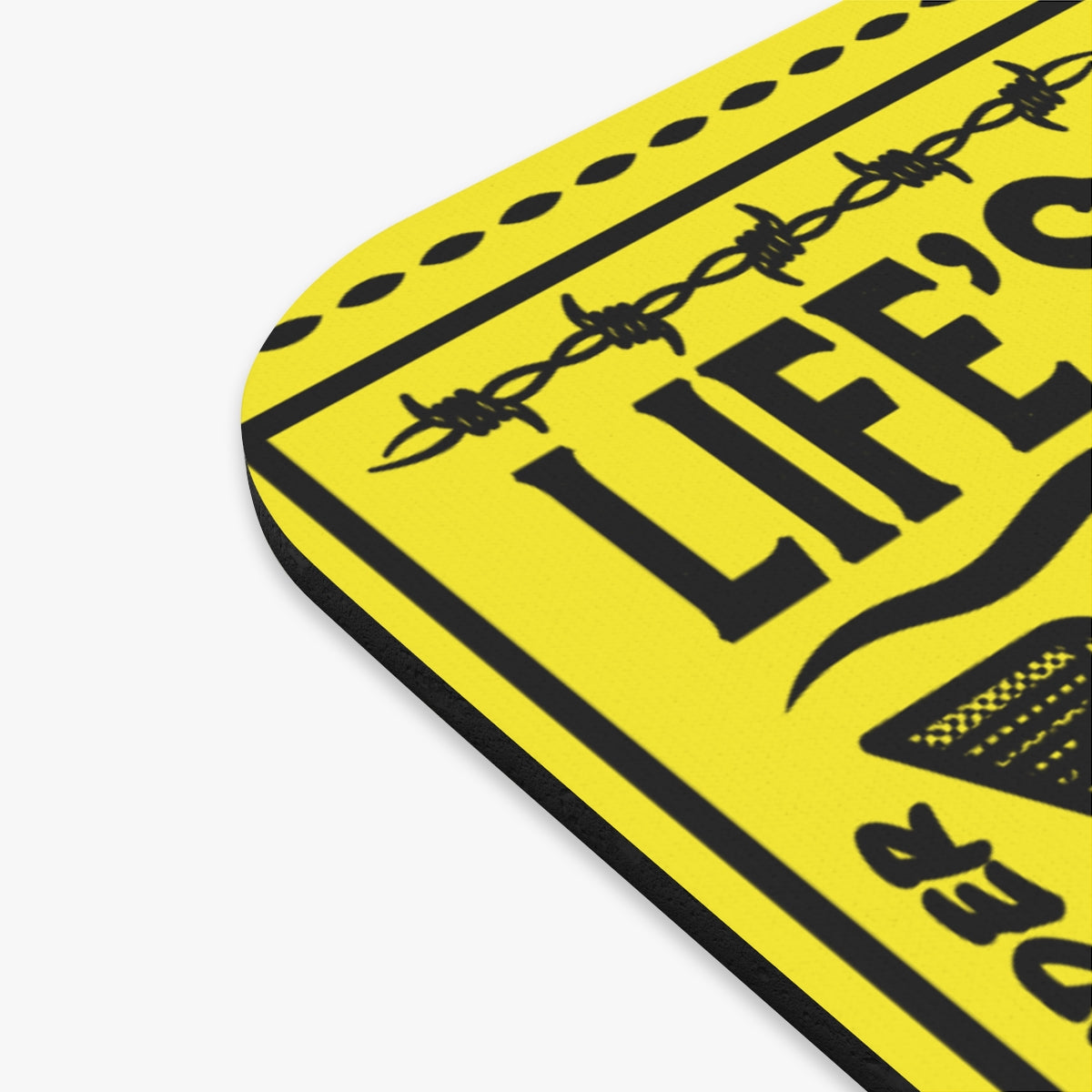 VL 3P MOUSE PAD 9" X 8"