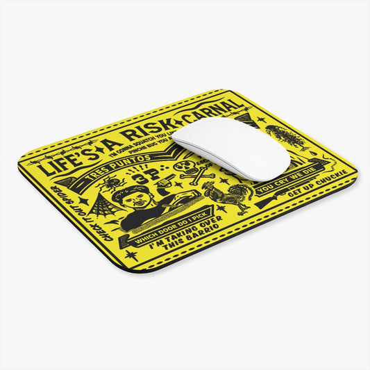 VL 3P MOUSE PAD 9" X 8"