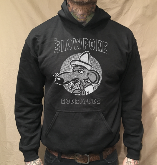 HOODIE CIRCLE SLOWPOKE - cristocatofficial