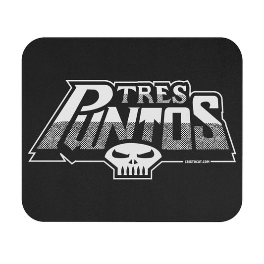 TRES PUNTOS PUNISHER MOUSE PAD 9" X 8"