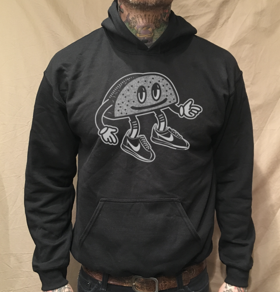 TACO DUDE HOODIE - cristocatofficial